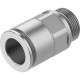 Штуцер цанговый Festo NPQH-D-G14-Q10-P10