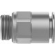 Штуцер цанговый Festo NPQH-D-G14-Q10-P10