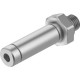 Штуцер ниппельный Festo NPQH-D-M5-S6-P10