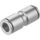 Муфта цанговая прямая Festo NPQH-D-Q8-E-P10