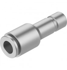 Переходник цанговый Festo NPQH-D-S8-Q6-P10