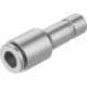 Переходник цанговый Festo NPQH-D-S8-Q6-P10