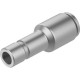 Переходник цанговый Festo NPQH-D-S8-Q6-P10