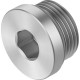 Заглушка резьбовая Festo NPQH-BK-G14-P10