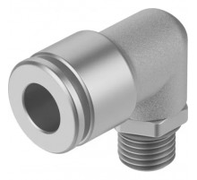 Штуцер цанговый угловой Festo NPQH-L-M7-Q6-P10