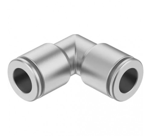 Фитинг цанговый угловой Festo NPQH-L-Q8-E-P10