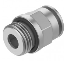 Штуцер цанговый Festo NPQM-D-G14-Q10-P10