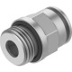 Штуцер цанговый Festo NPQM-D-G14-Q8-P10