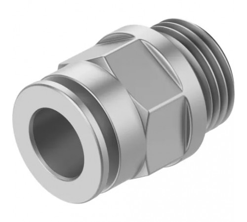 Штуцер цанговый Festo NPQM-D-G14-Q8-P10