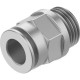 Штуцер цанговый Festo NPQM-D-G14-Q8-P10