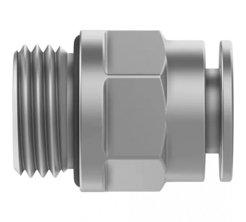 Штуцер цанговый Festo NPQM-D-G14-Q8-P10