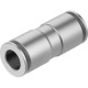 Муфта цанговая прямая Festo NPQM-D-Q8-E-P10