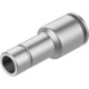 Переходник цанговый Festo NPQM-D-Q8-S10-P10