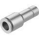 Переходник цанговый Festo NPQM-D-Q8-S10-P10