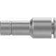 Переходник цанговый Festo NPQM-D-Q8-S10-P10