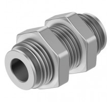 Муфта цанговая для панельного монтажа, прямая Festo NPQM-H-Q8-E-P10