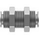 Муфта цанговая для панельного монтажа, прямая Festo NPQM-H-Q8-E-P10