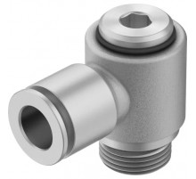 Штуцер цанговый угловой поворотный Festo NPQM-LK-G14-Q8-P10