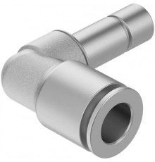 Переходник цанговый угловой Festo NPQM-L-Q8-S8-P10