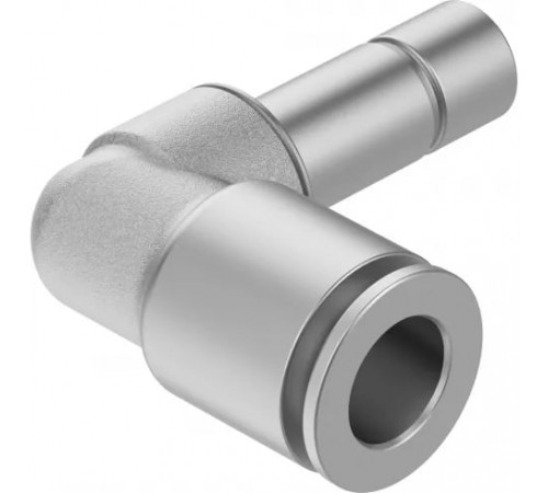 Переходник цанговый угловой Festo NPQM-L-Q8-S8-P10