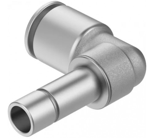 Переходник цанговый угловой Festo NPQM-L-Q8-S8-P10