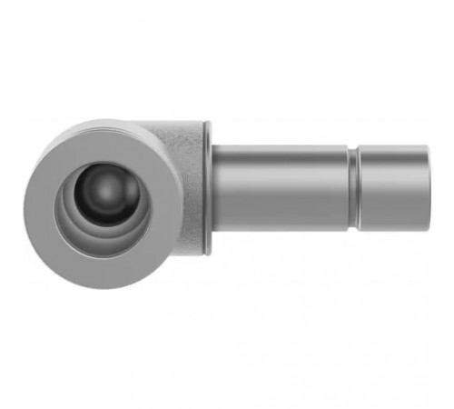 Переходник цанговый угловой Festo NPQM-L-Q8-S8-P10