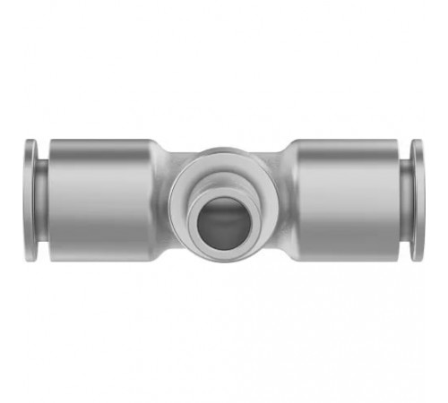Тройник цанговый со втулкой Festo NPQM-T-Q8-S8-P10