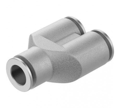 Тройник цанговый прямой Festo NPQM-Y-Q8-E-P10
