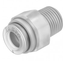 Штуцер цанговый Festo NPQP-D-R14-Q8-FD-P10