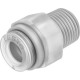 Штуцер цанговый Festo NPQP-D-R14-Q8-FD-P10