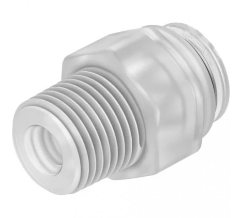 Штуцер цанговый Festo NPQP-D-R14-Q8-FD-P10