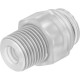 Штуцер цанговый Festo NPQP-D-R14-Q8-FD-P10