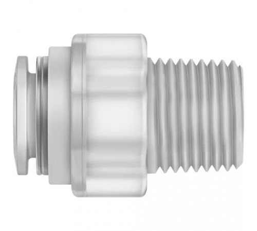 Штуцер цанговый Festo NPQP-D-R14-Q8-FD-P10