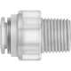 Штуцер цанговый Festo NPQP-D-R14-Q8-FD-P10