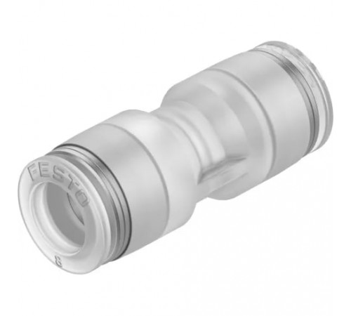 Муфта цанговая прямая Festo NPQP-D-Q8-E-FD-P10