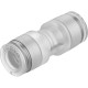 Муфта цанговая прямая Festo NPQP-D-Q8-E-FD-P10