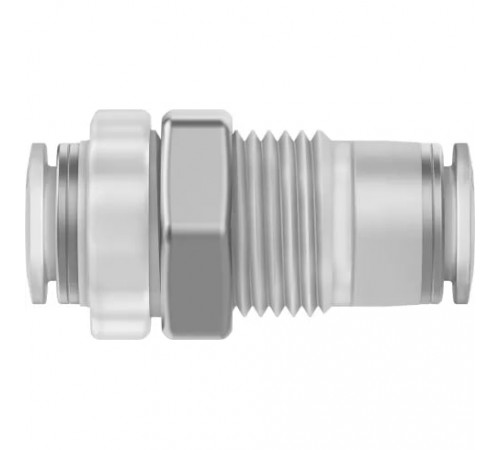 Муфта цанговая для панельного монтажа прямая Festo NPQP-H-Q8-E-FD