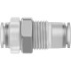 Муфта цанговая для панельного монтажа прямая Festo NPQP-H-Q8-E-FD