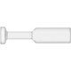 Заглушка в цанговые соединения Festo NPQP-P-S8-FD-P10