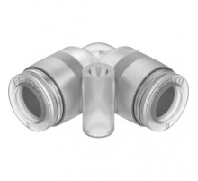 Фитинг цанговый угловой Festo NPQP-L-Q8-E-FD-P10