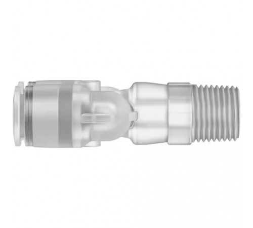 Тройник цанговый с резьбой Festo NPQP-Y-R14-Q8-FD-P10