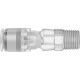 Тройник цанговый с резьбой Festo NPQP-Y-R14-Q8-FD-P10