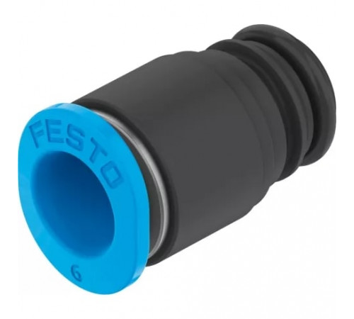 Картридж цанговый прямой Festo QSPK10-6