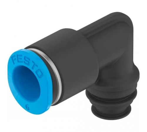 Картридж цанговый угловой Festo QSPLK10-6
