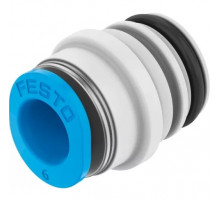 Картридж цанговый прямой Festo QSPKG14-6