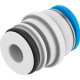 Картридж цанговый прямой Festo QSPKG14-6