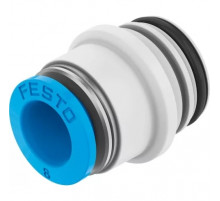 Картридж цанговый прямой Festo QSPKG18-8