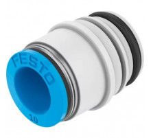 Картридж цанговый прямой Festo QSPKG20-10