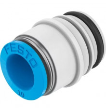 Картридж цанговый прямой Festo QSPKG20-10