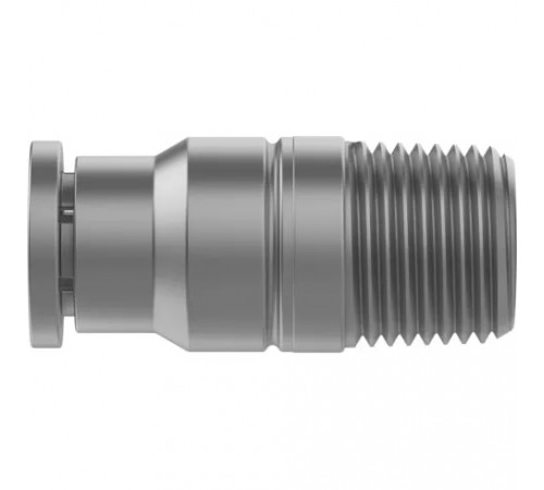 Штуцер цанговый с внутренним шестигранником Festo CRQS-1/4-8-I из нержавеющей стали